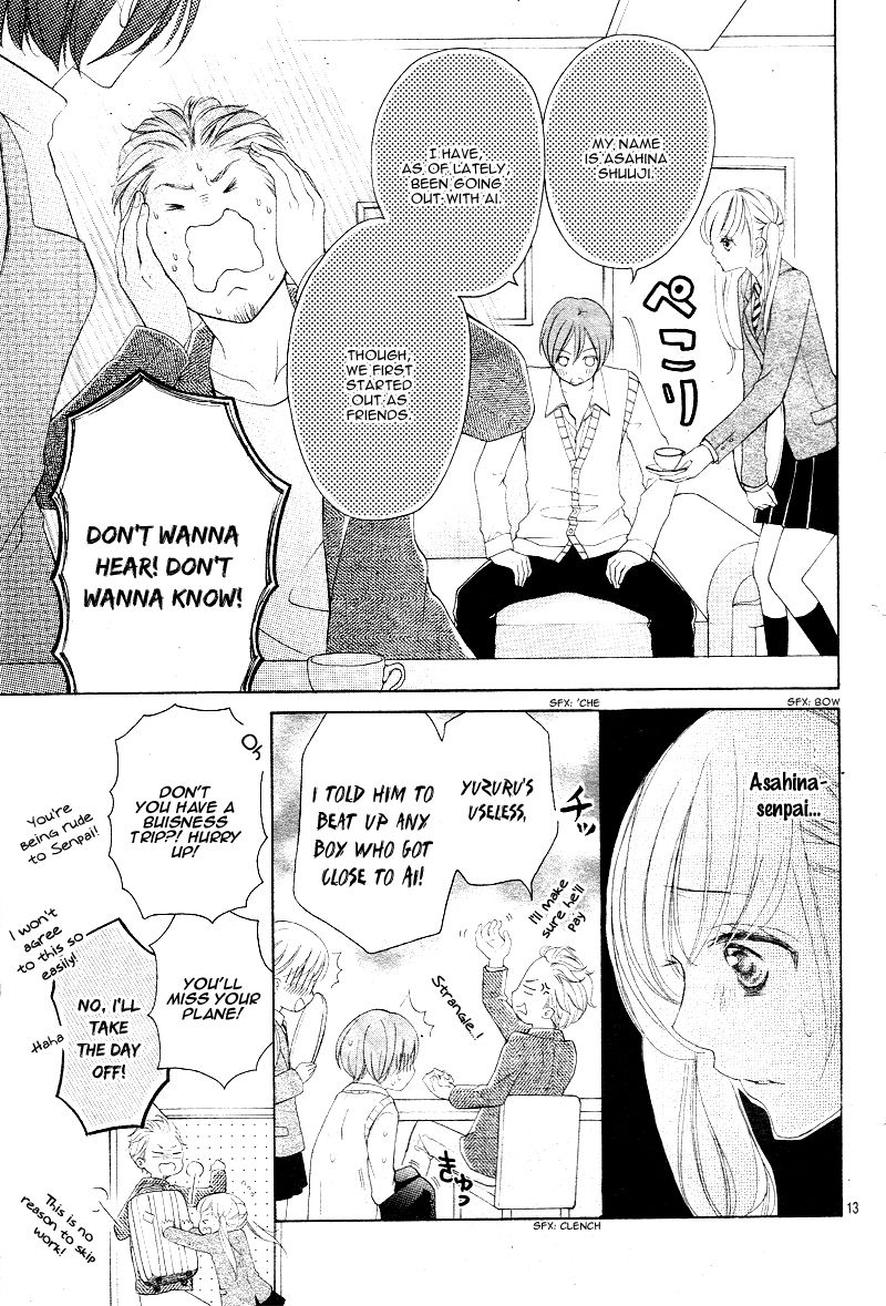 True Love (SUGIYAMA Miwako) Chapter 27 page 16 - Chapter 27