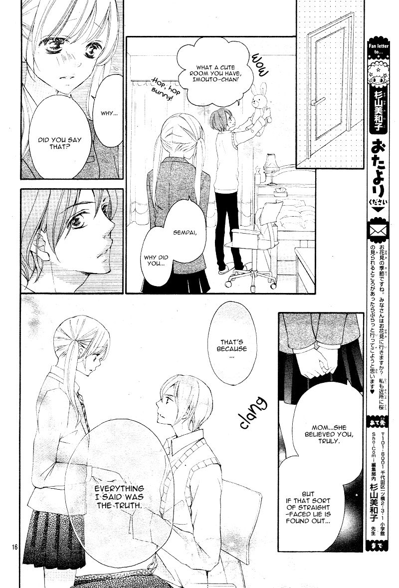 True Love (SUGIYAMA Miwako) Chapter 27 page 19 - Chapter 27