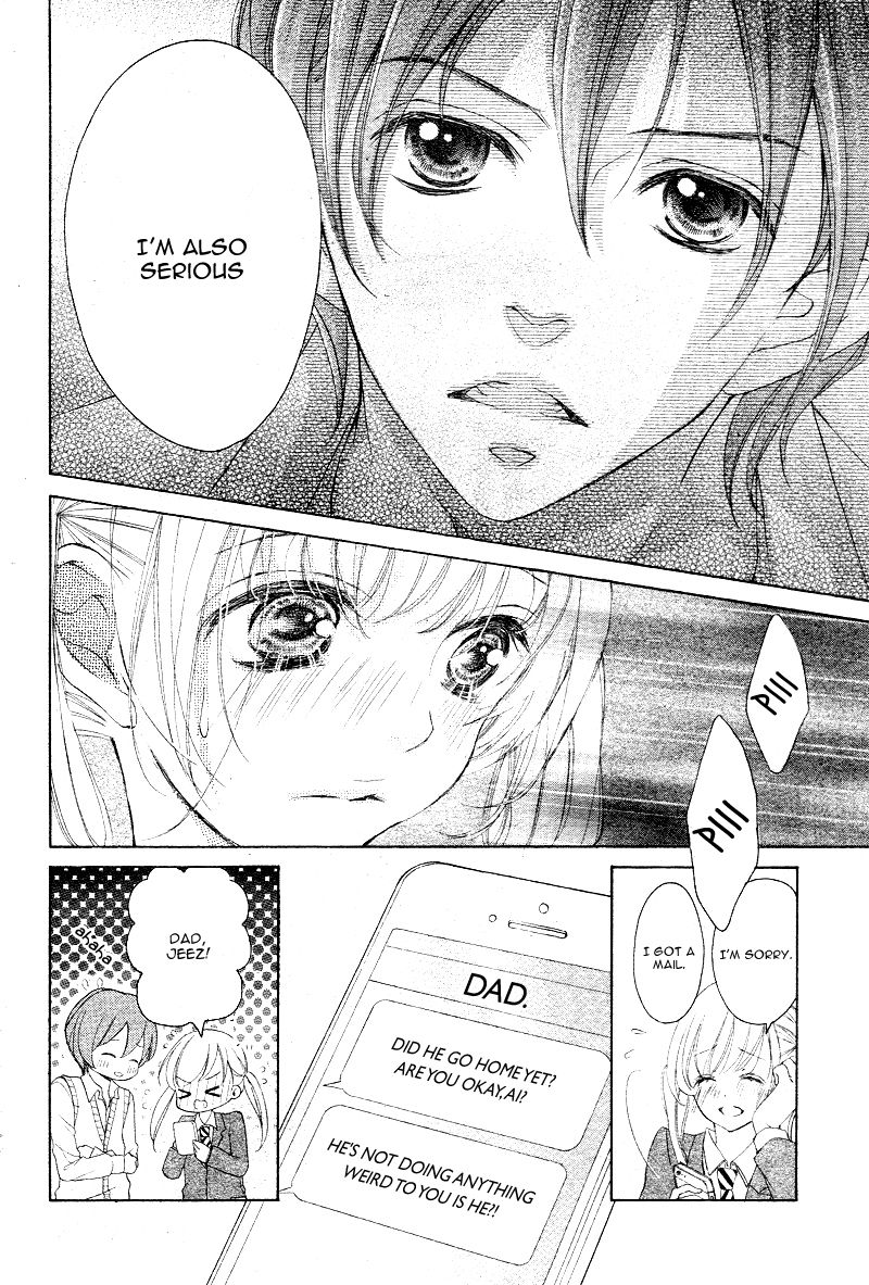 True Love (SUGIYAMA Miwako) Chapter 27 page 21 - Chapter 27
