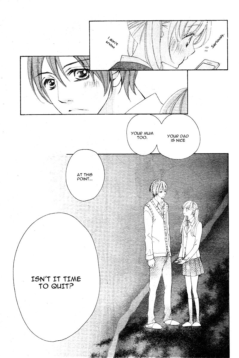 True Love (SUGIYAMA Miwako) Chapter 27 page 22 - Chapter 27