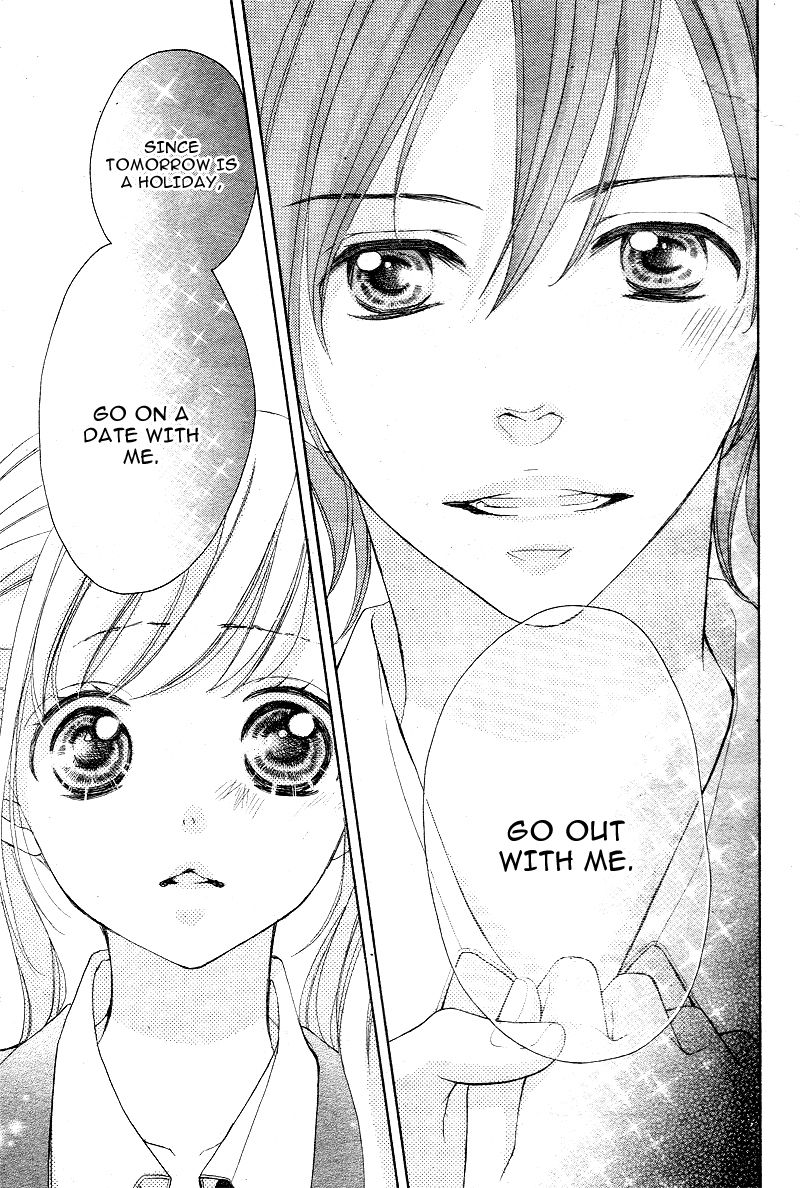 True Love (SUGIYAMA Miwako) Chapter 27 page 24 - Chapter 27