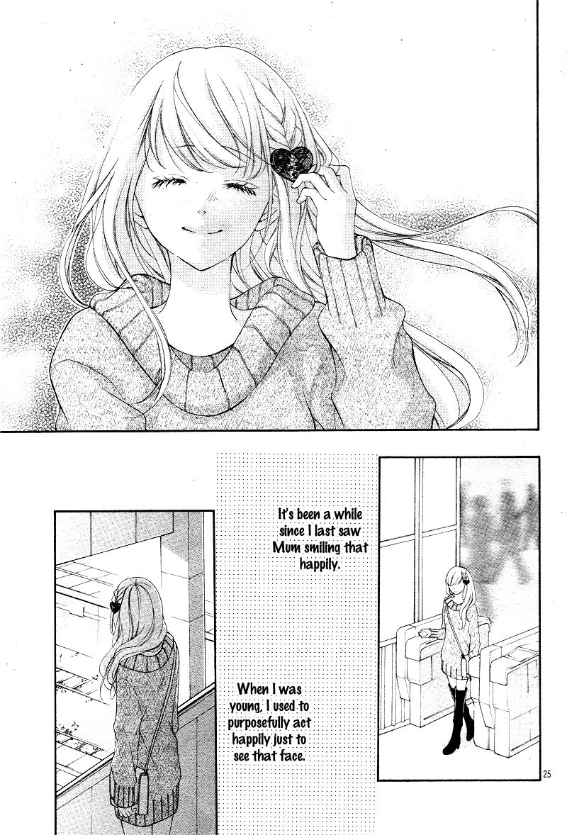 True Love (SUGIYAMA Miwako) Chapter 27 page 28 - Chapter 27
