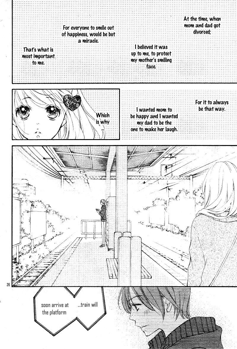 True Love (SUGIYAMA Miwako) Chapter 27 page 29 - Chapter 27