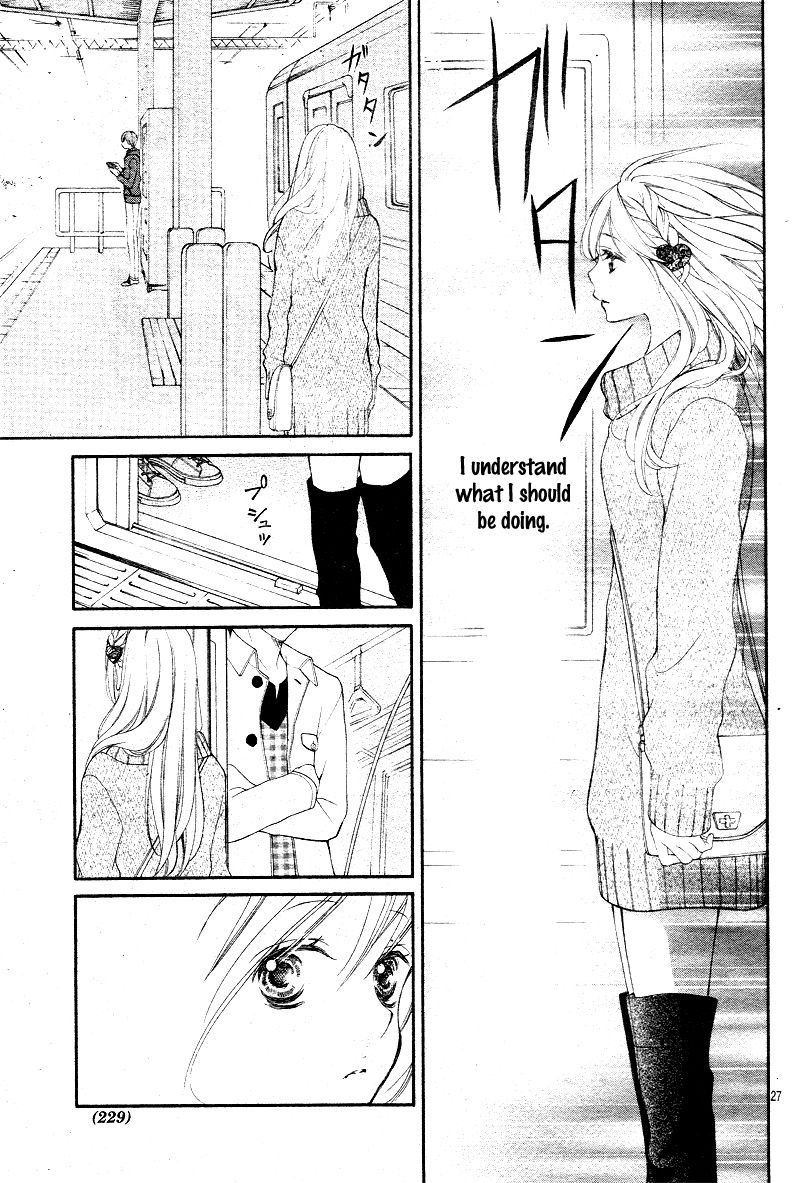True Love (SUGIYAMA Miwako) Chapter 27 page 30 - Chapter 27