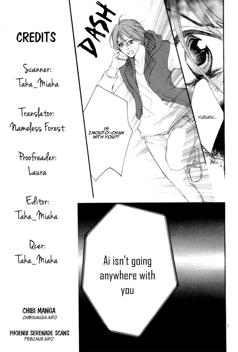 True Love (SUGIYAMA Miwako) Chapter 28 page 10 - Chapter 28