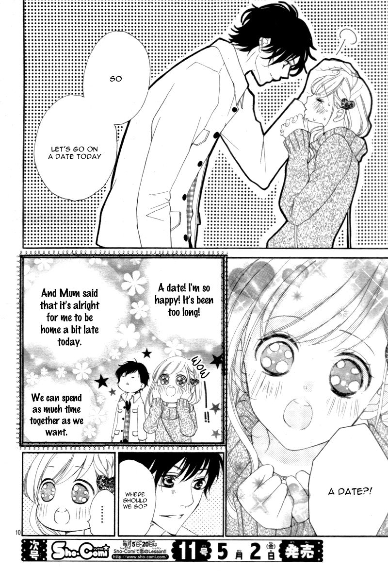 True Love (SUGIYAMA Miwako) Chapter 28 page 13 - Chapter 28
