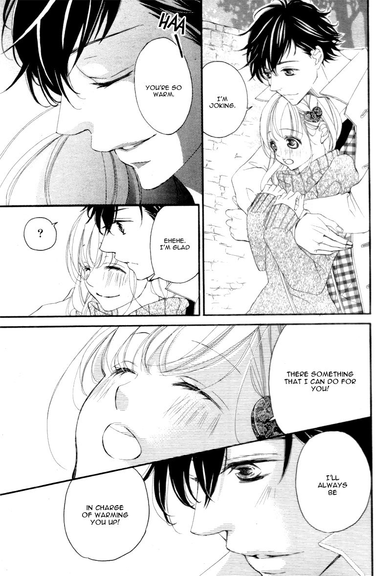 True Love (SUGIYAMA Miwako) Chapter 28 page 18 - Chapter 28