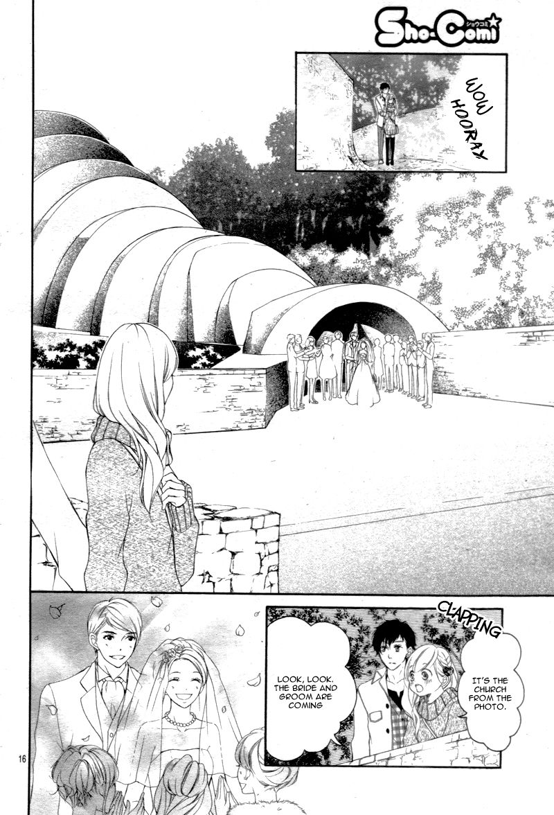 True Love (SUGIYAMA Miwako) Chapter 28 page 19 - Chapter 28