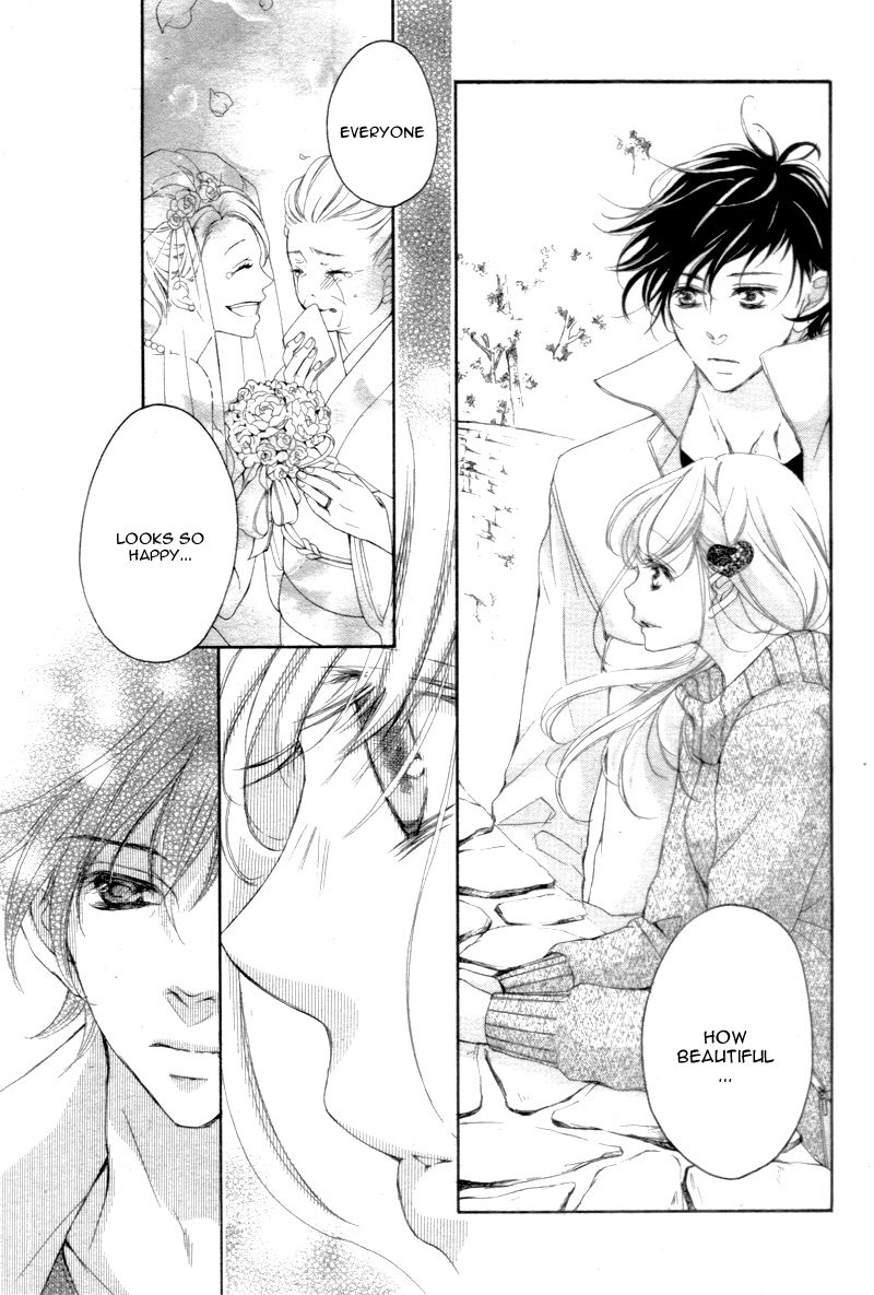 True Love (SUGIYAMA Miwako) Chapter 28 page 20 - Chapter 28