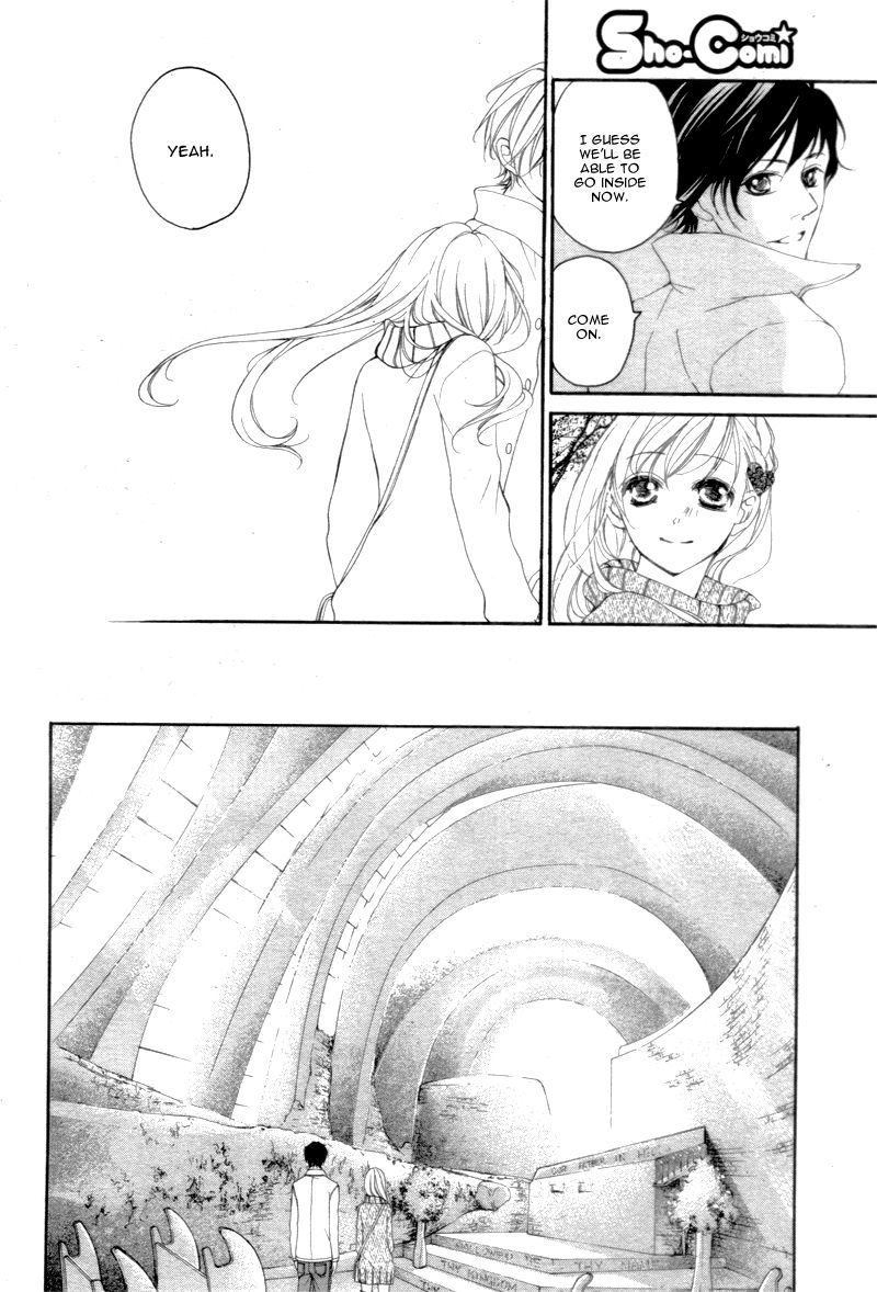 True Love (SUGIYAMA Miwako) Chapter 28 page 21 - Chapter 28