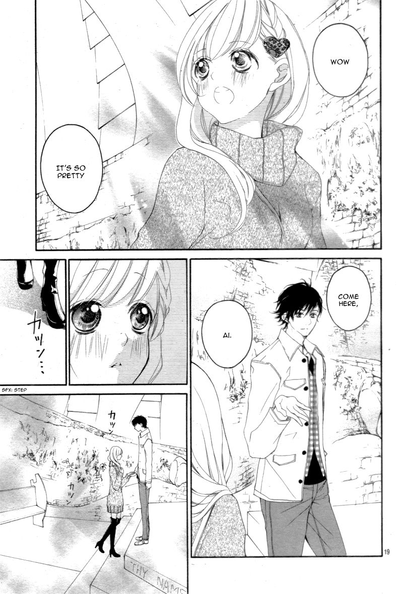 True Love (SUGIYAMA Miwako) Chapter 28 page 22 - Chapter 28