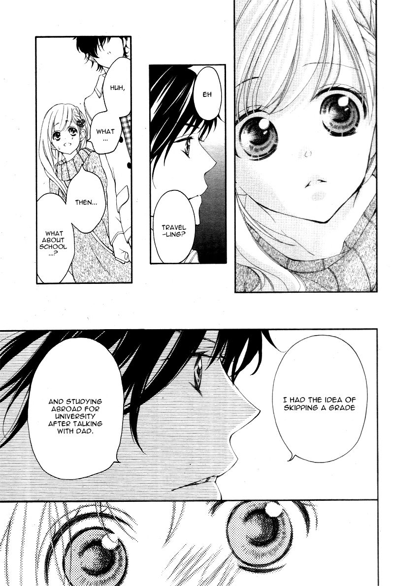True Love (SUGIYAMA Miwako) Chapter 28 page 24 - Chapter 28