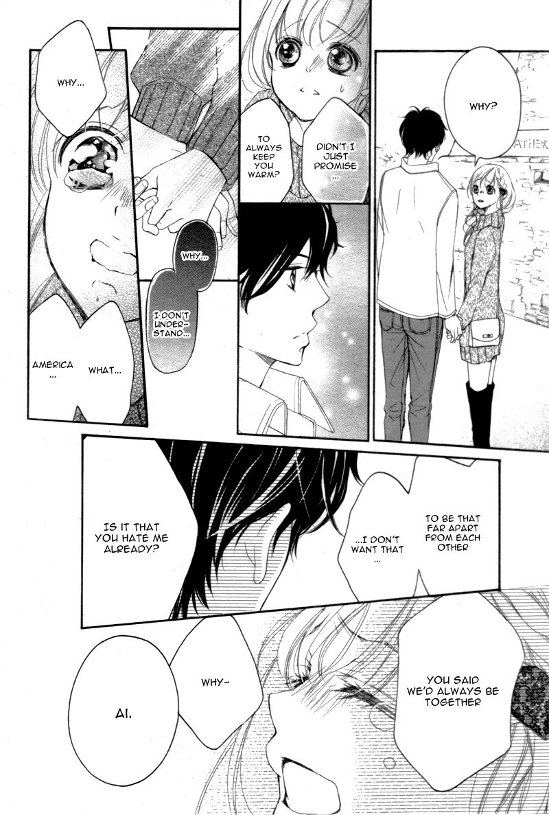 True Love (SUGIYAMA Miwako) Chapter 28 page 25 - Chapter 28