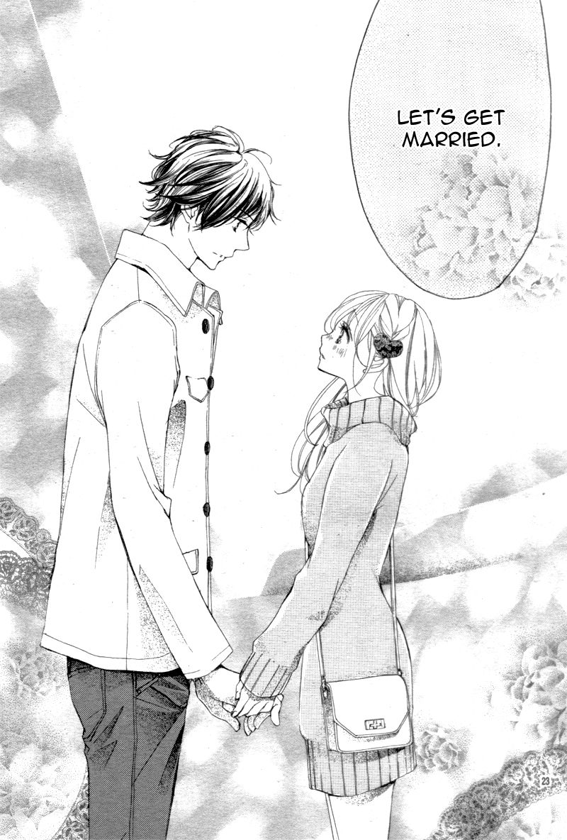 True Love (SUGIYAMA Miwako) Chapter 28 page 26 - Chapter 28