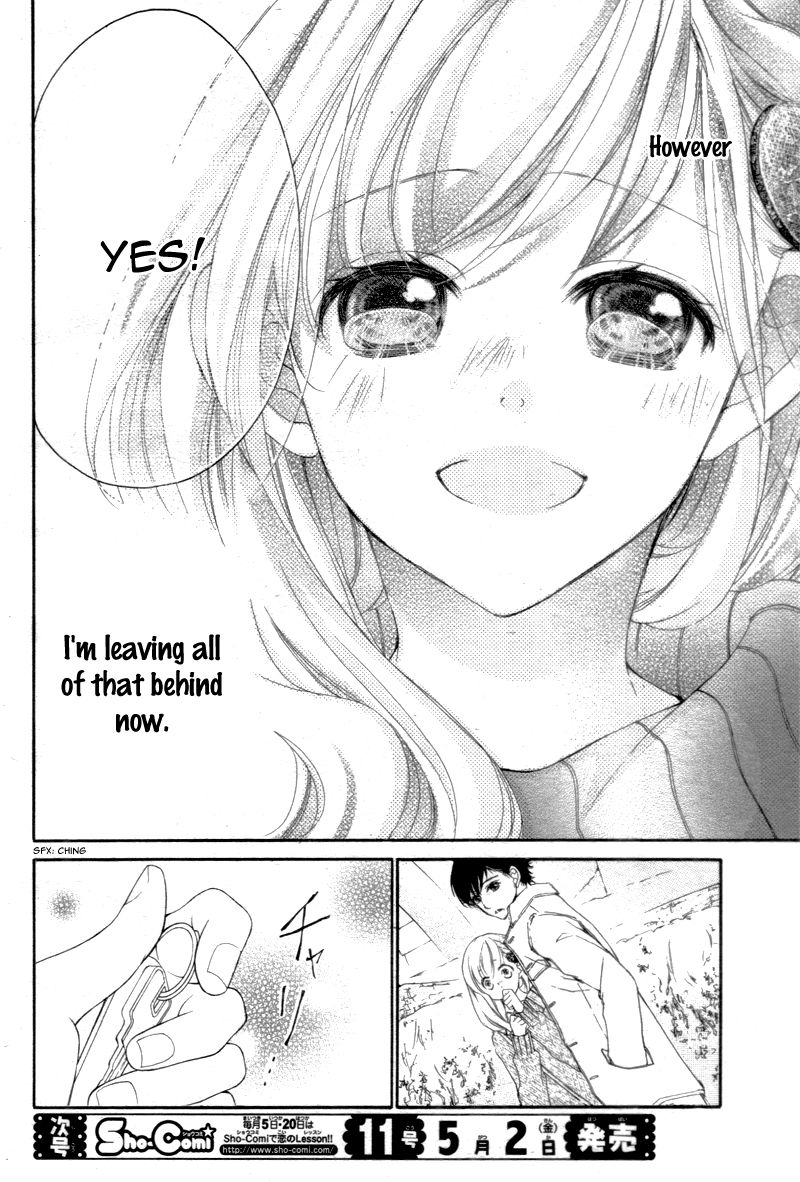 True Love (SUGIYAMA Miwako) Chapter 28 page 29 - Chapter 28