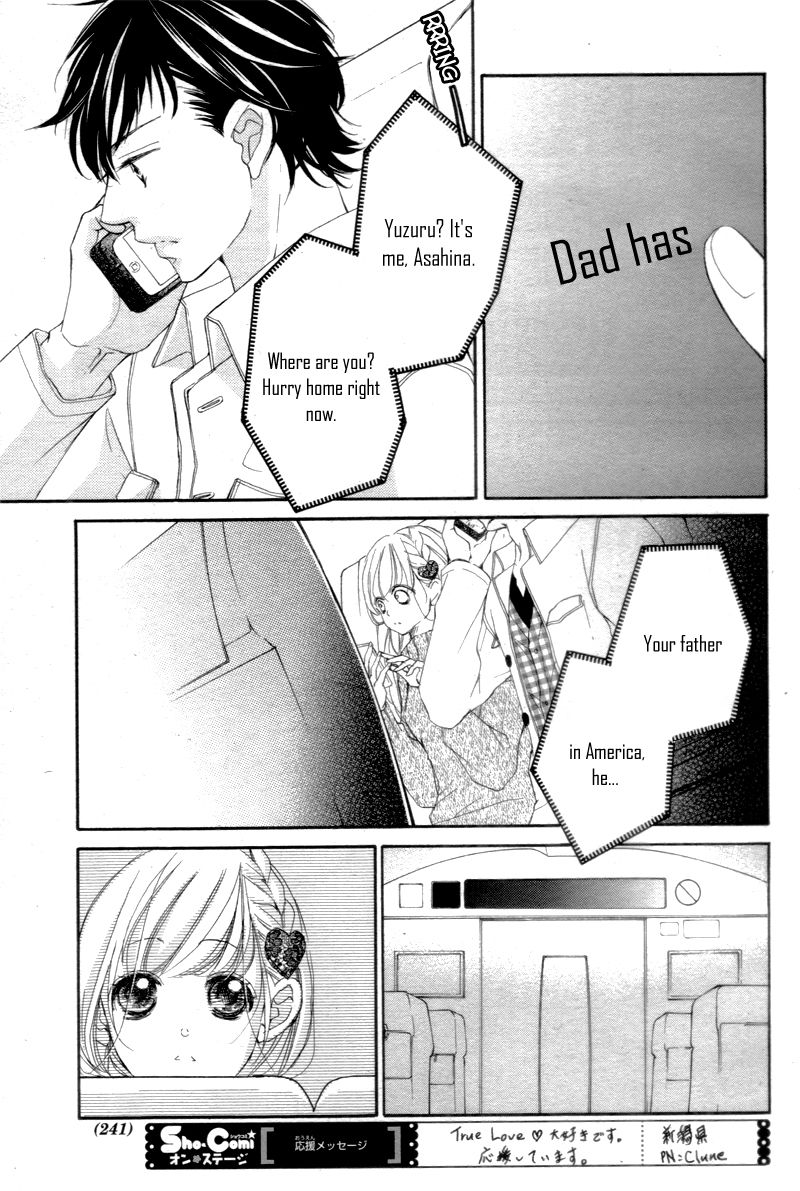 True Love (SUGIYAMA Miwako) Chapter 28 page 32 - Chapter 28