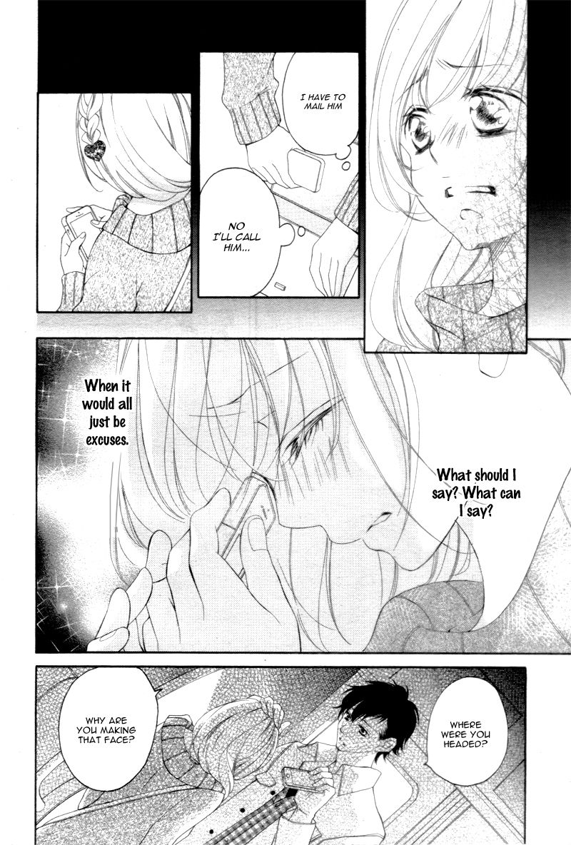 True Love (SUGIYAMA Miwako) Chapter 28 page 7 - Chapter 28