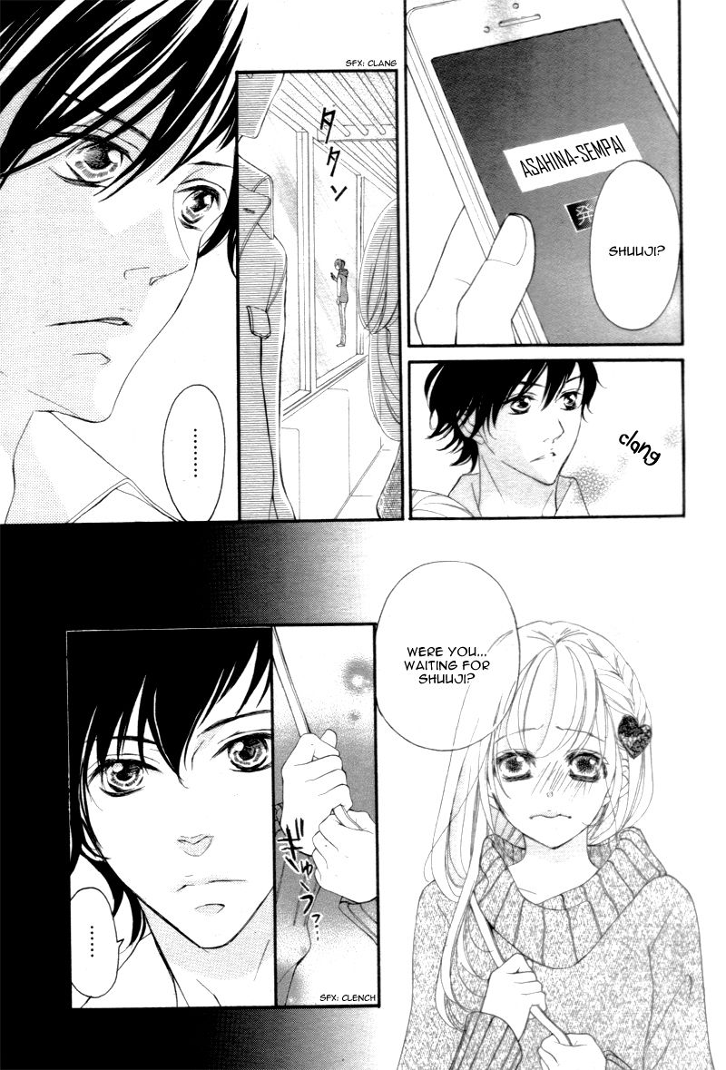 True Love (SUGIYAMA Miwako) Chapter 28 page 8 - Chapter 28