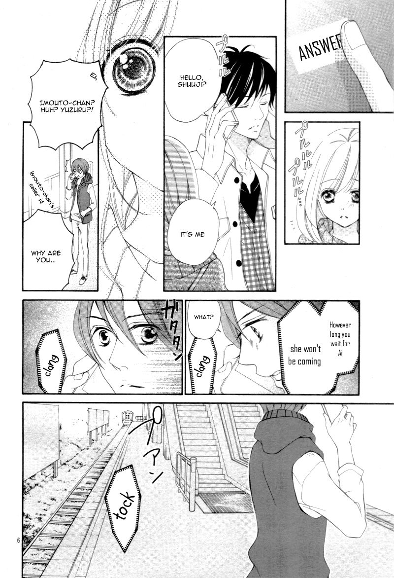 True Love (SUGIYAMA Miwako) Chapter 28 page 9 - Chapter 28