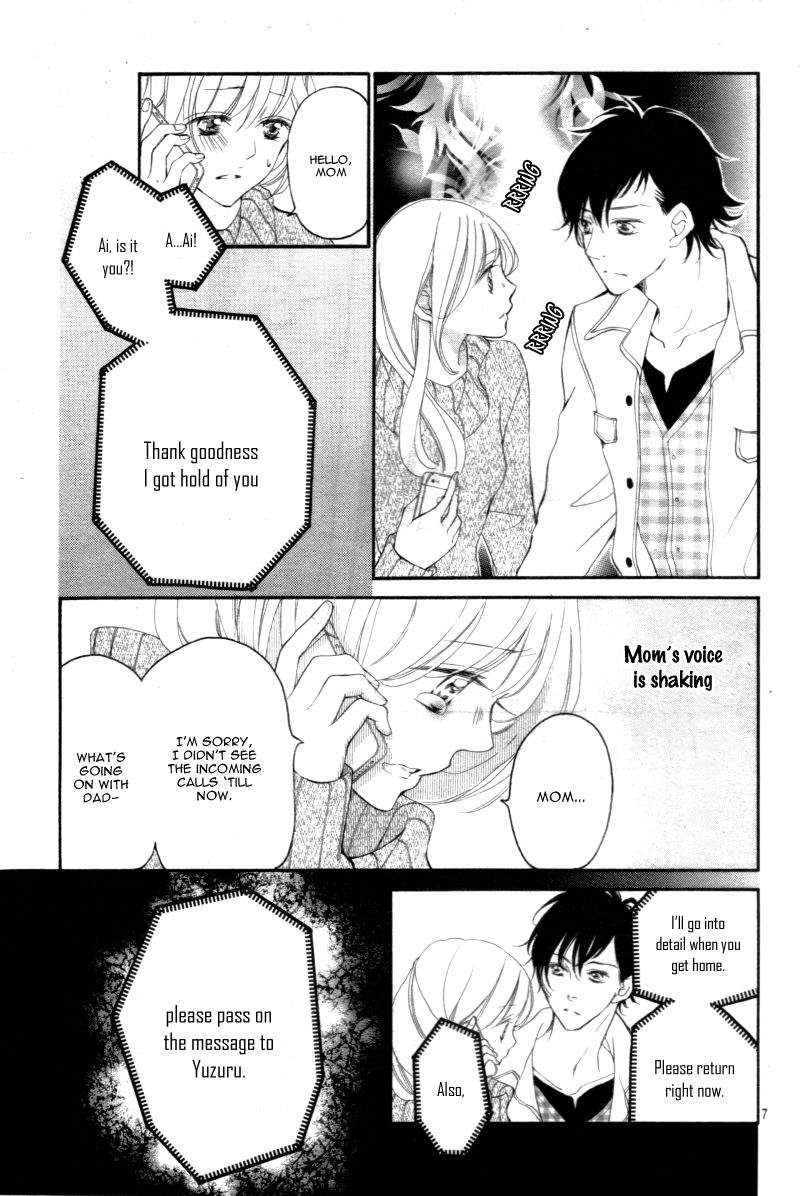 True Love (SUGIYAMA Miwako) Chapter 29 page 10 - Chapter 29