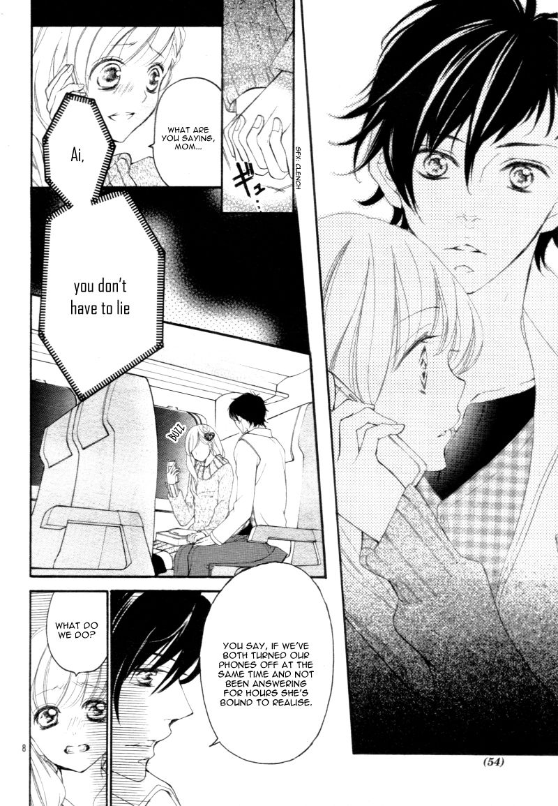 True Love (SUGIYAMA Miwako) Chapter 29 page 11 - Chapter 29
