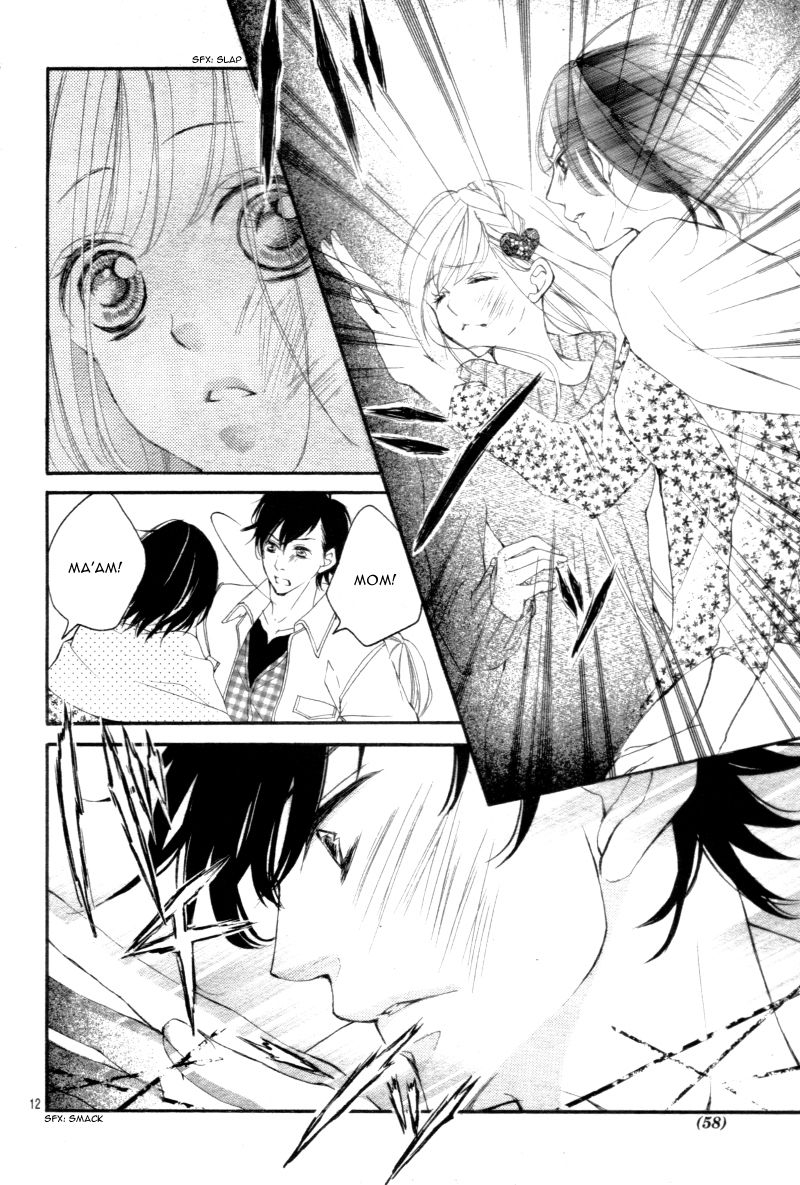 True Love (SUGIYAMA Miwako) Chapter 29 page 15 - Chapter 29