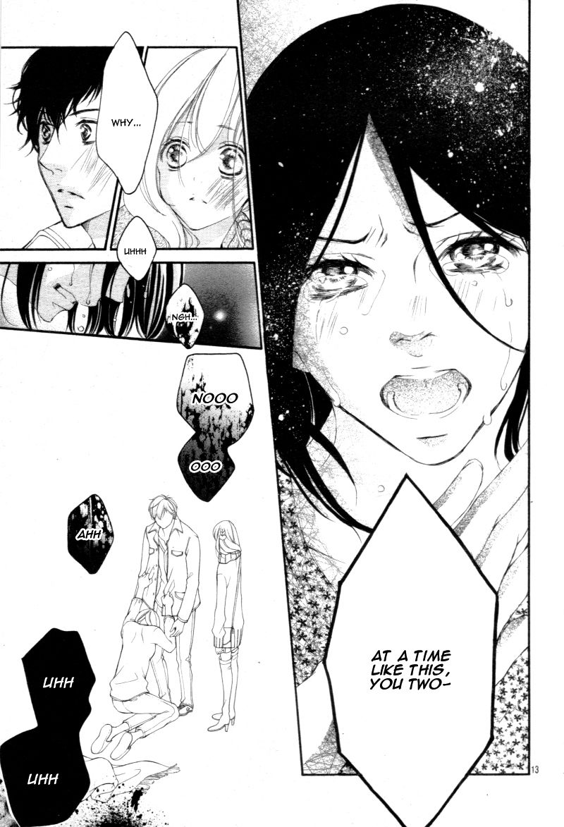 True Love (SUGIYAMA Miwako) Chapter 29 page 16 - Chapter 29