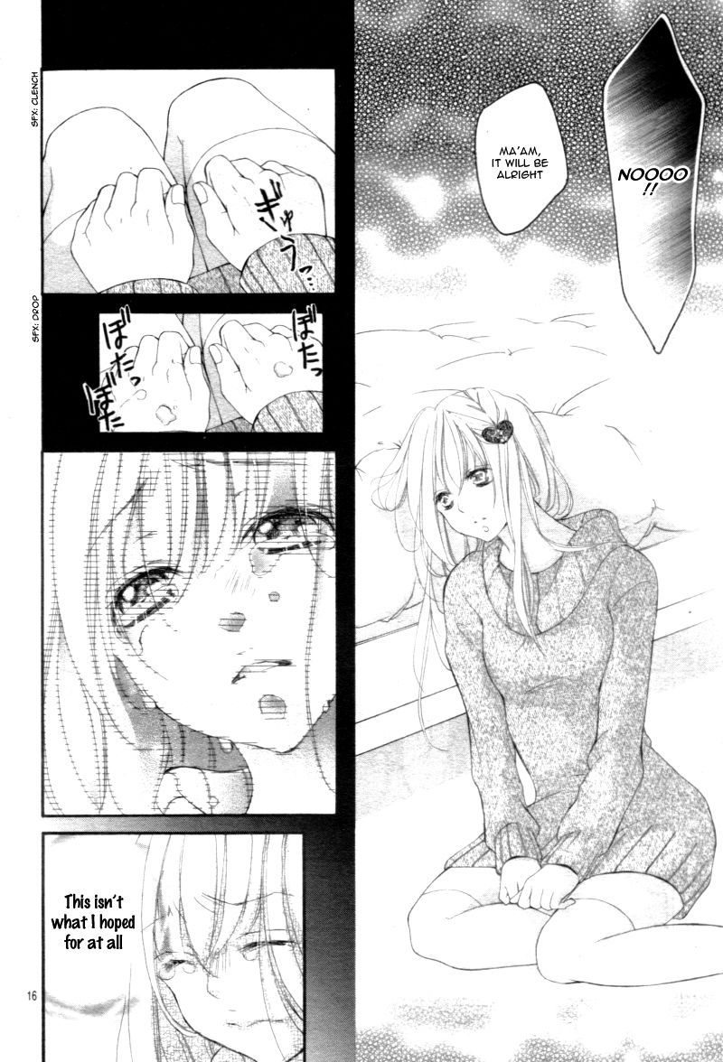 True Love (SUGIYAMA Miwako) Chapter 29 page 19 - Chapter 29