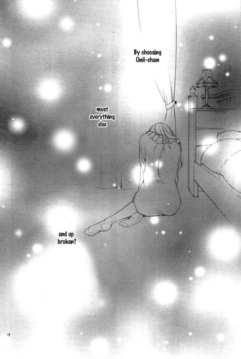 True Love (SUGIYAMA Miwako) Chapter 29 page 21 - Chapter 29