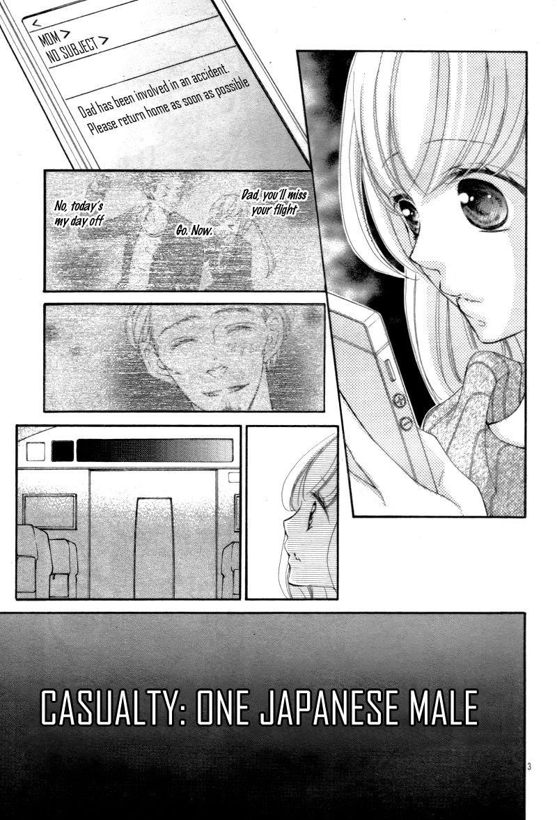 True Love (SUGIYAMA Miwako) Chapter 29 page 6 - Chapter 29