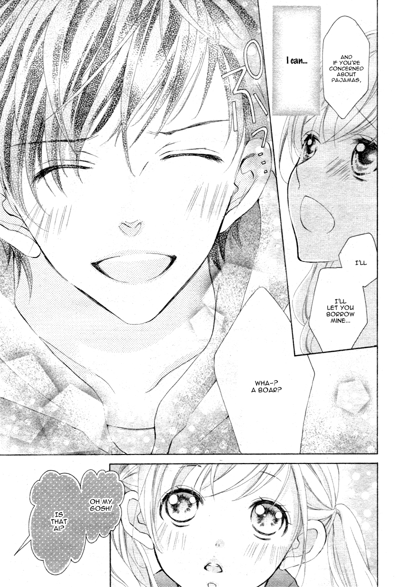 True Love (SUGIYAMA Miwako) Chapter 3 page 15 - Chapter 3