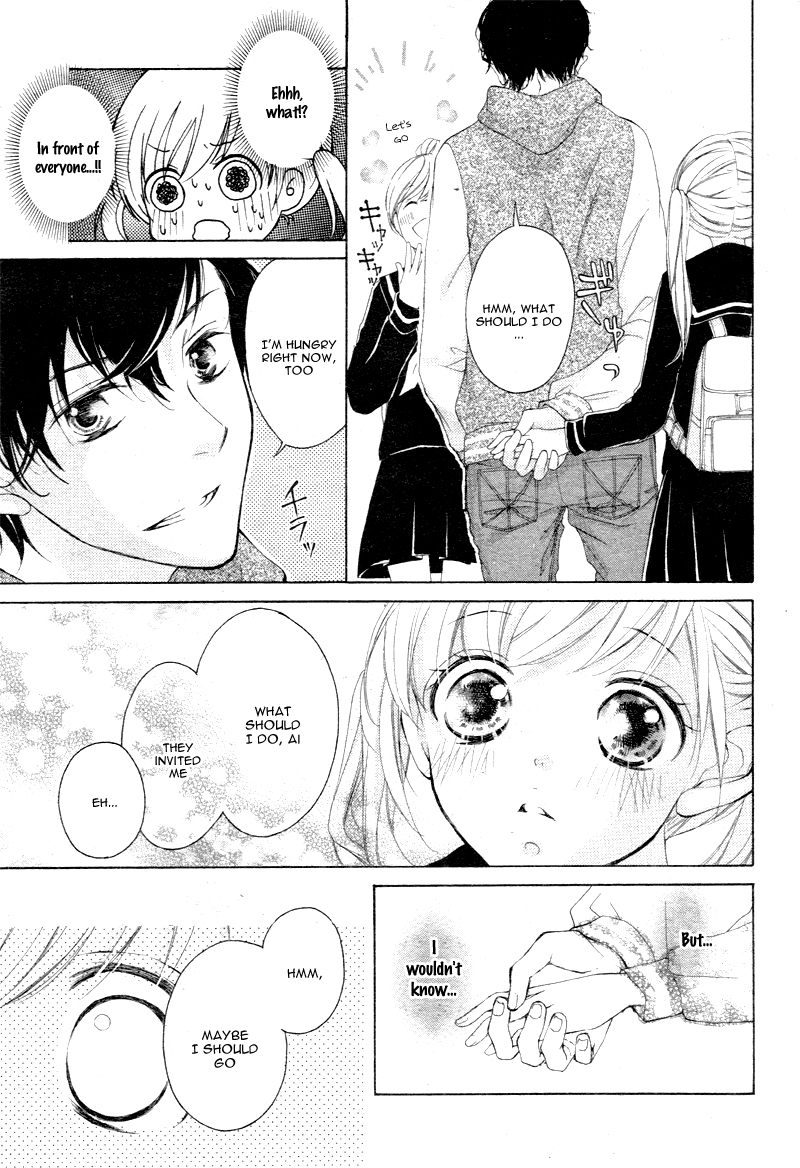 True Love (SUGIYAMA Miwako) Chapter 3 page 17 - Chapter 3