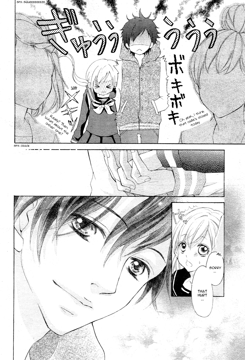 True Love (SUGIYAMA Miwako) Chapter 3 page 18 - Chapter 3