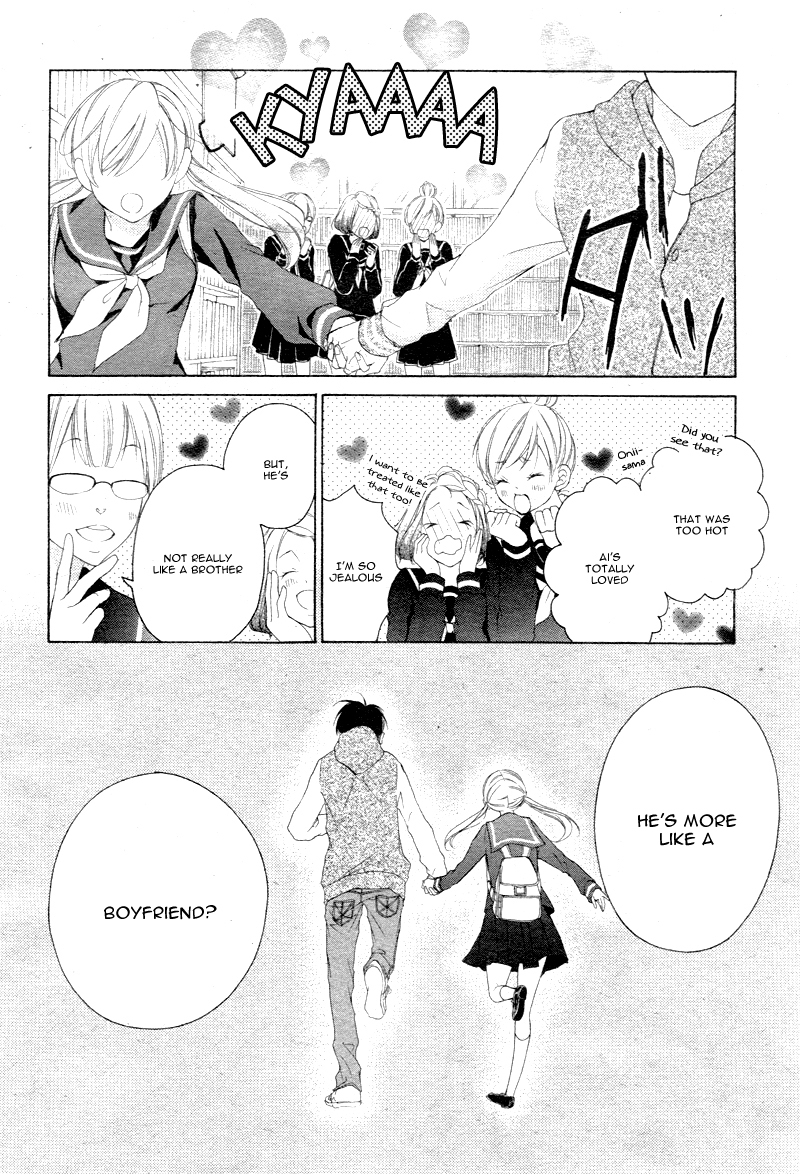 True Love (SUGIYAMA Miwako) Chapter 3 page 20 - Chapter 3
