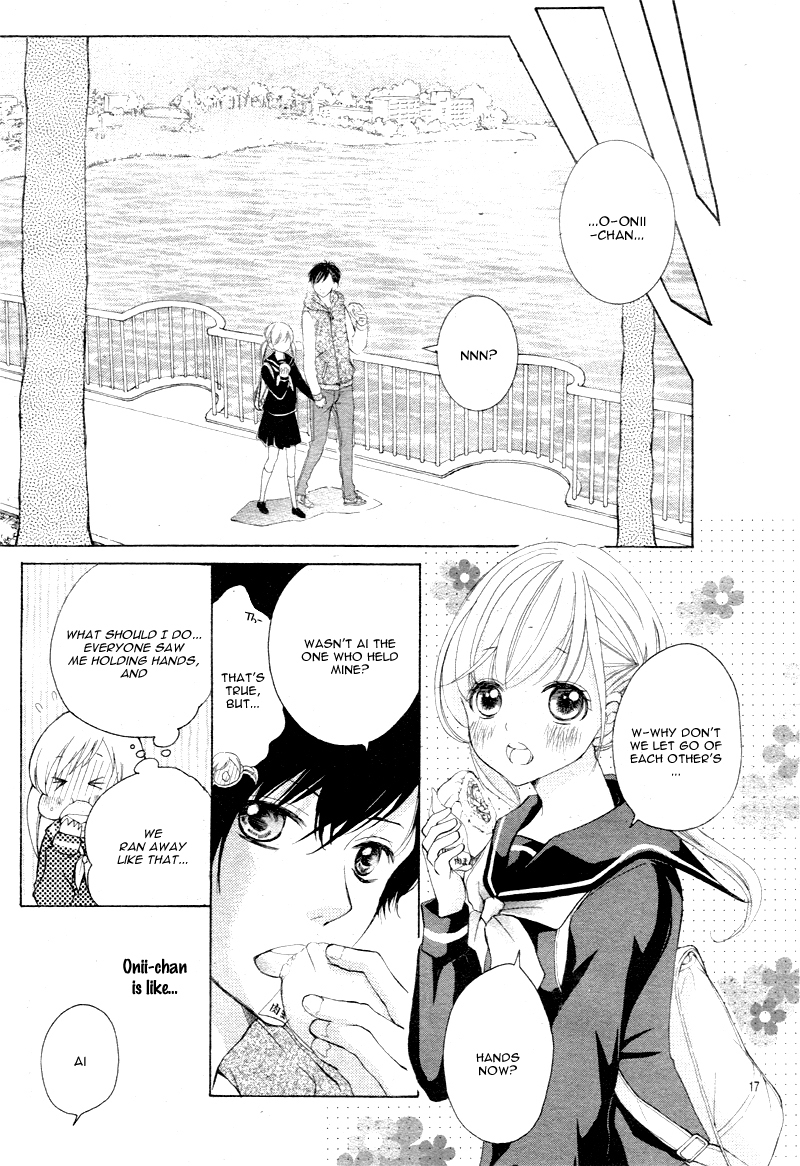 True Love (SUGIYAMA Miwako) Chapter 3 page 21 - Chapter 3