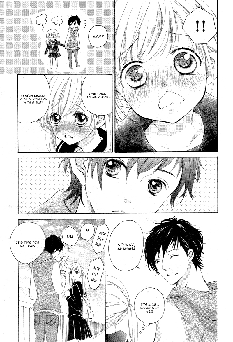 True Love (SUGIYAMA Miwako) Chapter 3 page 23 - Chapter 3