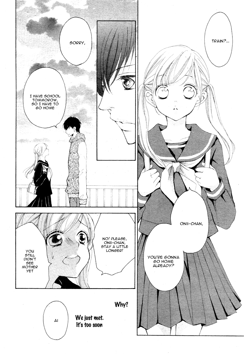 True Love (SUGIYAMA Miwako) Chapter 3 page 24 - Chapter 3