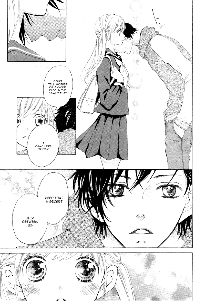 True Love (SUGIYAMA Miwako) Chapter 3 page 25 - Chapter 3