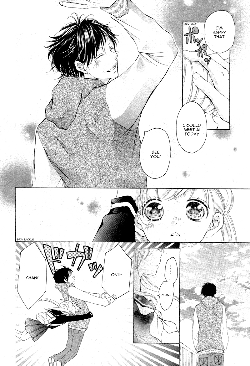 True Love (SUGIYAMA Miwako) Chapter 3 page 26 - Chapter 3