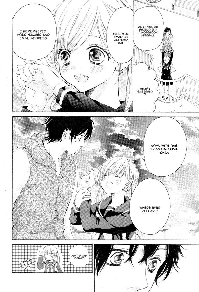 True Love (SUGIYAMA Miwako) Chapter 3 page 28 - Chapter 3
