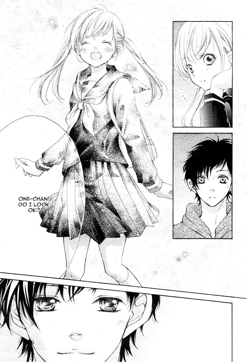 True Love (SUGIYAMA Miwako) Chapter 3 page 29 - Chapter 3
