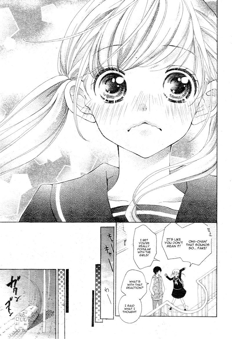 True Love (SUGIYAMA Miwako) Chapter 3 page 31 - Chapter 3