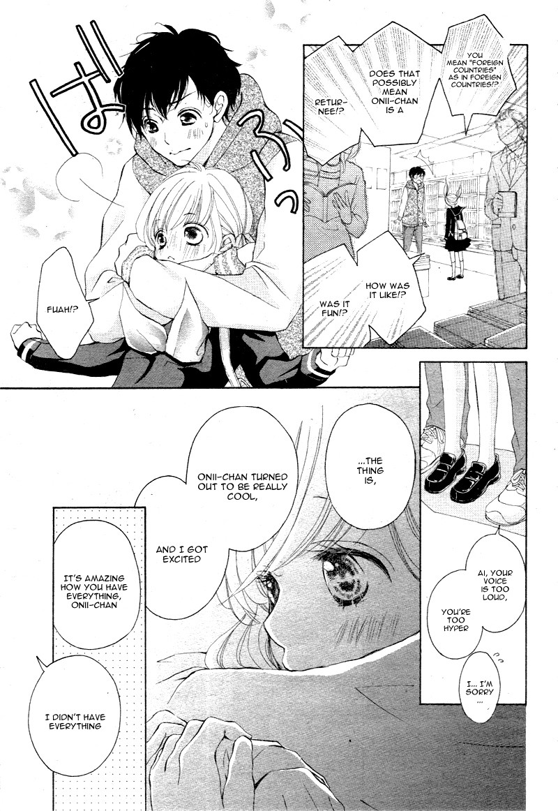 True Love (SUGIYAMA Miwako) Chapter 3 page 9 - Chapter 3