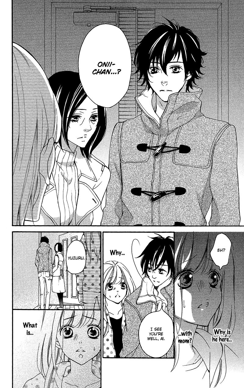 True Love (SUGIYAMA Miwako) Chapter 31 page 18 - Chapter 31 : Fixed