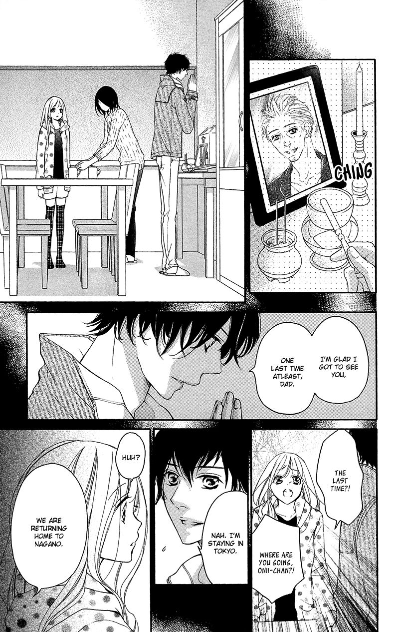 True Love (SUGIYAMA Miwako) Chapter 31 page 19 - Chapter 31 : Fixed