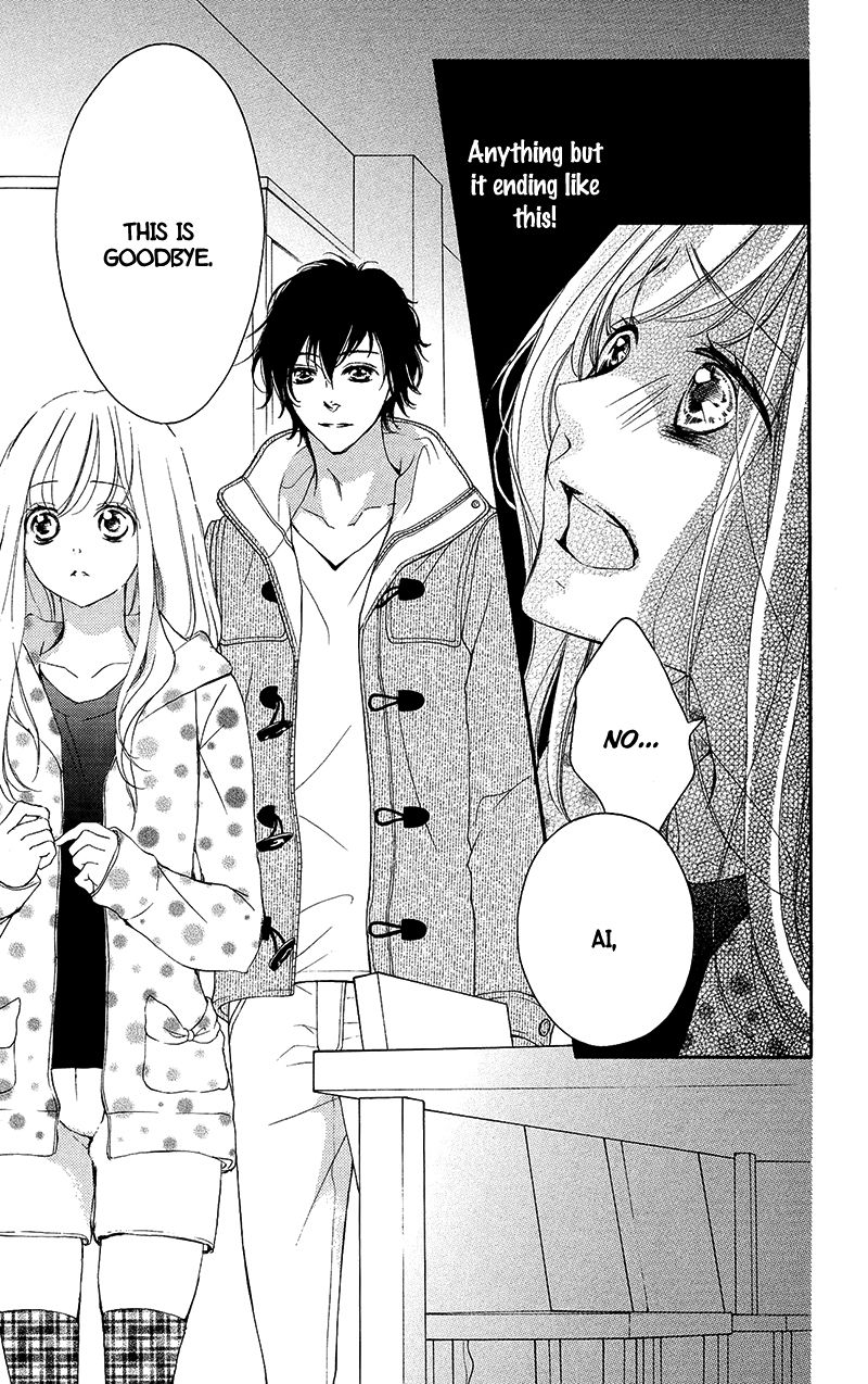 True Love (SUGIYAMA Miwako) Chapter 31 page 21 - Chapter 31 : Fixed