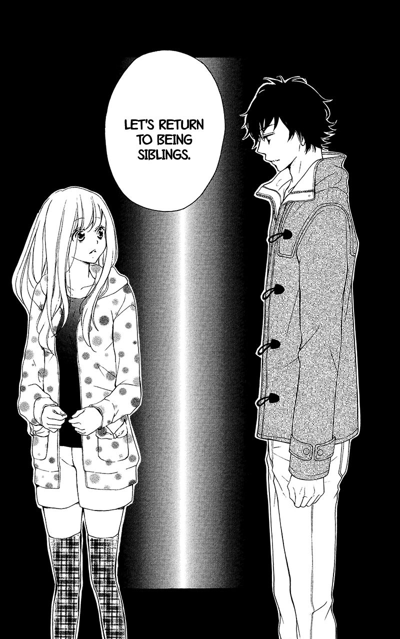 True Love (SUGIYAMA Miwako) Chapter 31 page 23 - Chapter 31 : Fixed