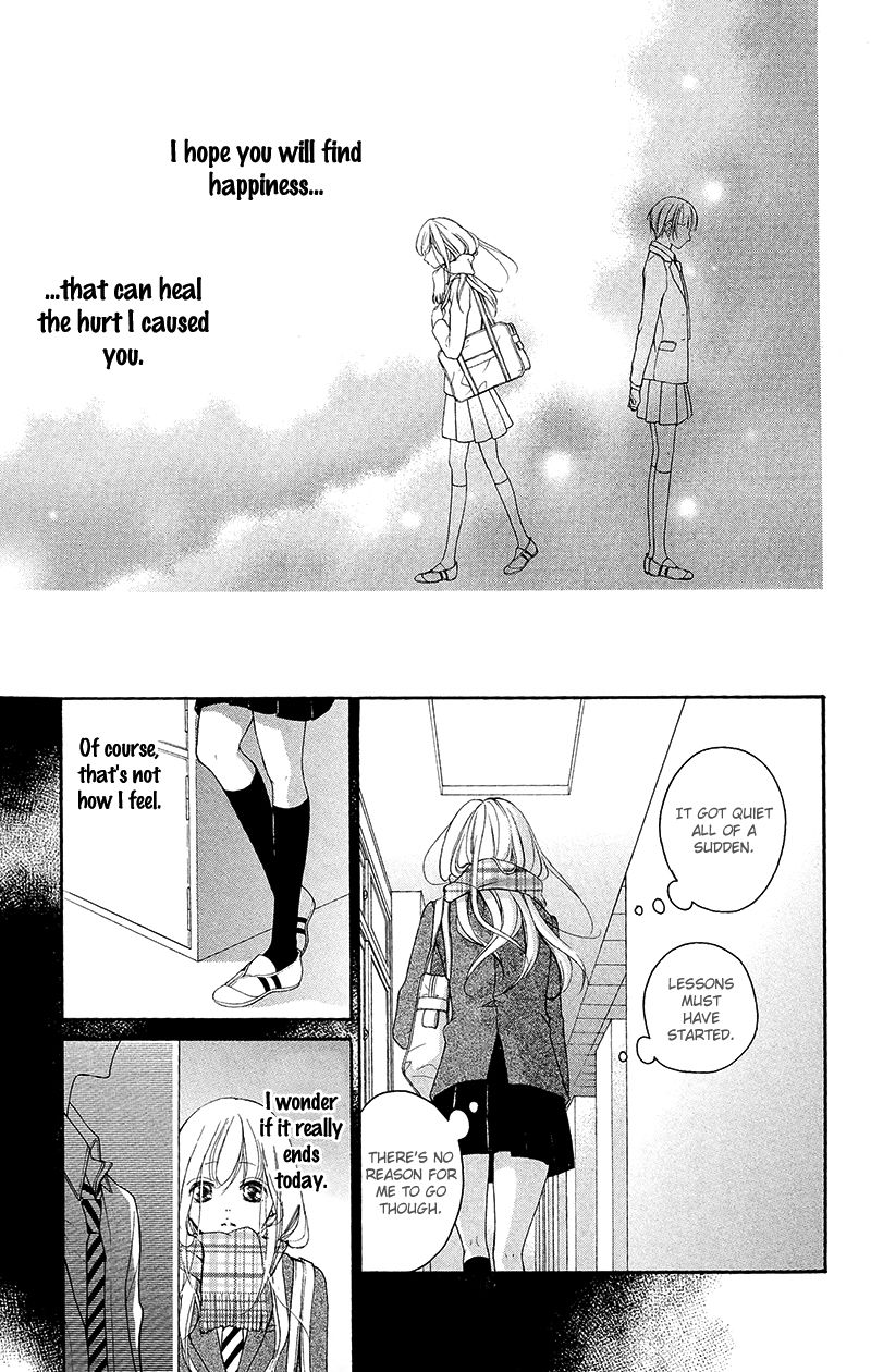 True Love (SUGIYAMA Miwako) Chapter 31 page 29 - Chapter 31 : Fixed