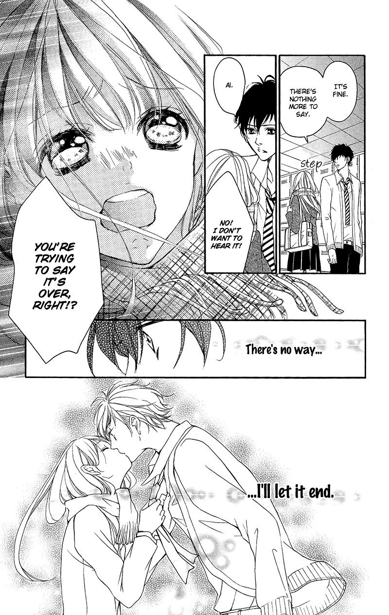 True Love (SUGIYAMA Miwako) Chapter 31 page 31 - Chapter 31 : Fixed