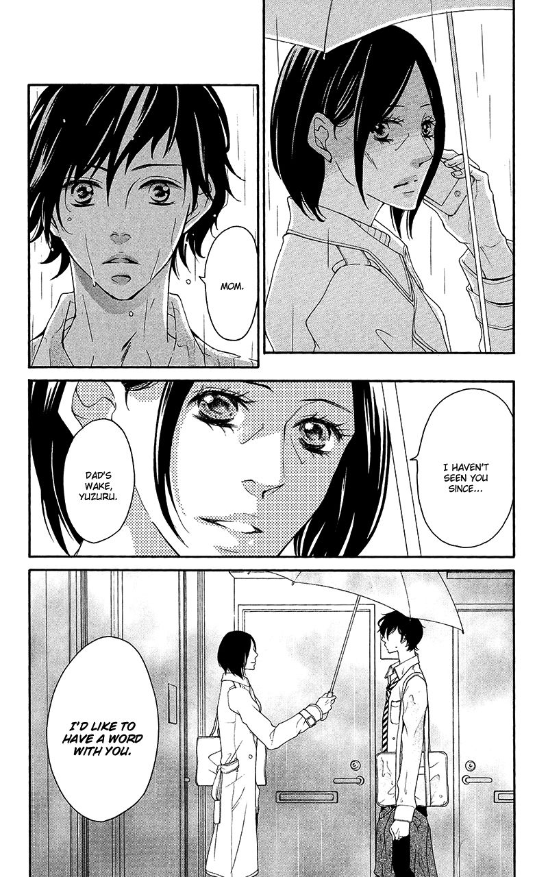 True Love (SUGIYAMA Miwako) Chapter 31 page 6 - Chapter 31 : Fixed
